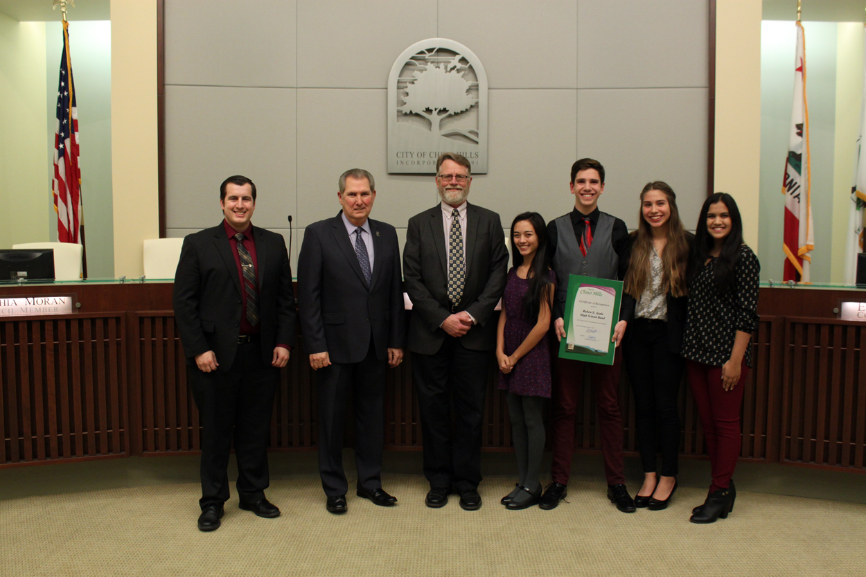 Ayala High School Band
